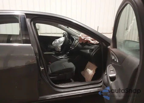 2017 Chevrolet Malibu 1Lt z USA, uszkodzony, nr VIN 1G1ZE5ST3HF248645